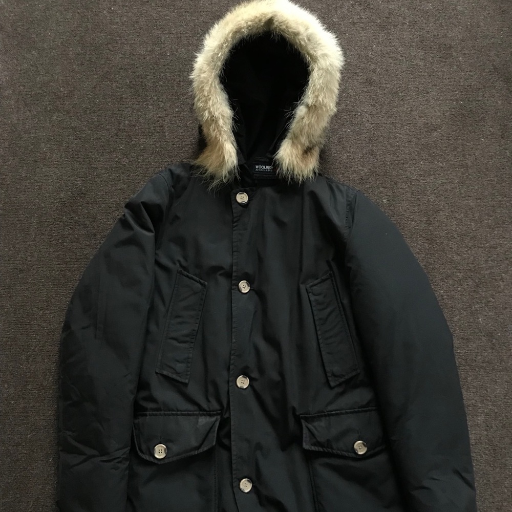 Women’s Woolrich Parka